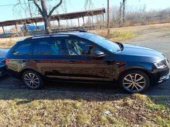 Škoda Octavia combi Drive 2.0 TDI Webasto Dsg - 2