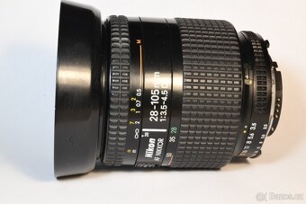 Nikon AF Nikkor 28-105/3,5-4,5D - 2