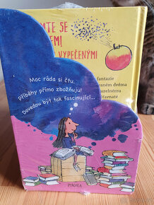 Roald Dahl a jeho fantastický svět - NOVÁ - 2