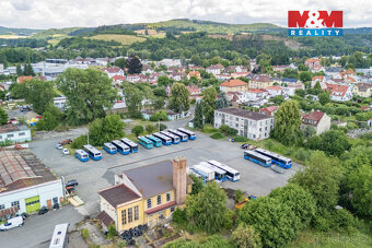 Pronájem parkovacích míst v Sušici - 2