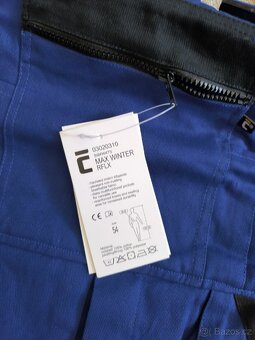 Zimní pracovní kalhoty - 2