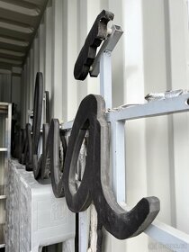 Reklamní nápis pro pekárnu - 2