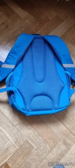 Školní aktovka / batoh STIL odlehčený - 2