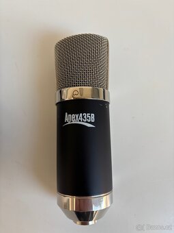 Mikrofon Apex 435B - 2