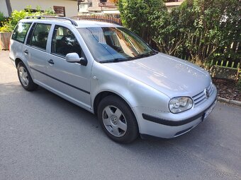 WV Golf 4 1.9 TDI 66kw rok 2001 - 2