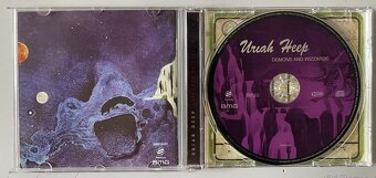 CD Uriah Heep - Demons and Wizards - 2