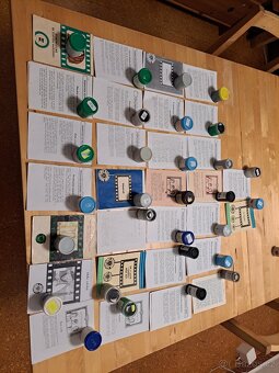 Promítačka DIAX 3 + 31 pohádek - 2