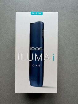 nové I.QOS ILUMA ONE + TEREA silver - 2