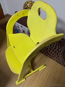 Dětská rostoucí židle - 2