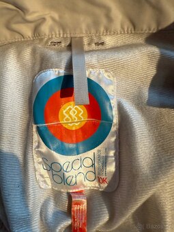 DÁMSKÉ KALHOTY SPECIAL BLEND NA LYŽE SNOWBOARD VELIKOST M - 2