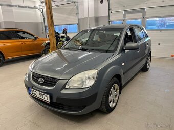 Kia Rio 1.5 CRDI - 2