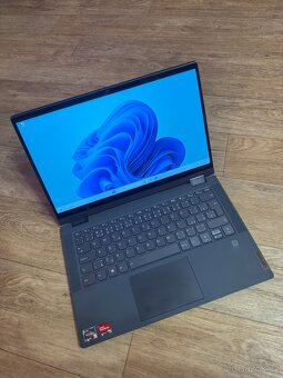 Notebook Lenovo IdeaPad Flex 5 14ALC05 Platinum Grey - 2