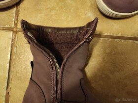 Kozačky Nelli blu vel. 25 - 2