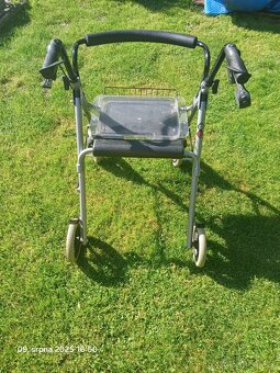 Chodítko pro seniory - 2