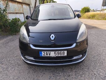 Renault Grand Scenic 2013rok - 2