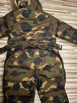 Zimní Army kombinéza - 2