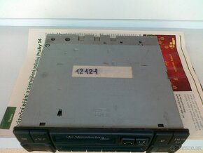 Prodám autorádio MERCRDES. - 2