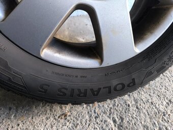 Prodám zmní pneu 195/65 R15 91T - 2