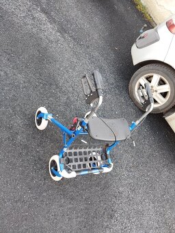 Chodítko pro seniory - 2