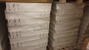 Imitace kamenného obkladu (sádrový obklad) - 2