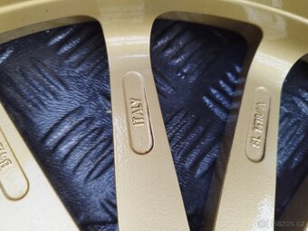 ALU disky R17 Alfa Romeo - 2