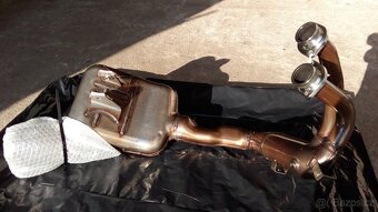 Výfuk Yamaha MT-07,Tracer 700,Tracer 7 - 2