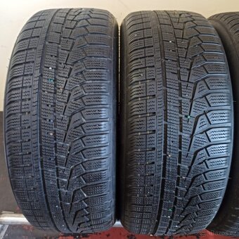 Hankook Winter icept evo 2 195/55 R16 91V 4-5,5mm - 2