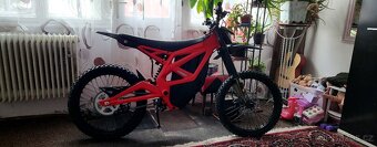 NOVÝ ELEKTRO MOTO BIKE THRONE SPRNT X3 72V 13,6K jako Talar - 2