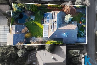 Vybavený rodinný dům 5+1 - 2