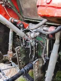 Prodám Zetor 8045 - 2