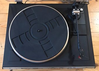 GRAMOFON GARRARD QUARTZ DDQ 550 (Rok 1981) HIGH END ,ANGLIE - 2