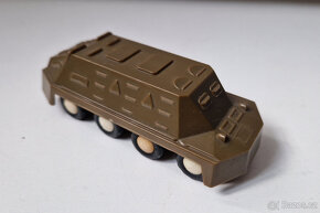 obrněnec - Igra - vojenské vozidlo - 2