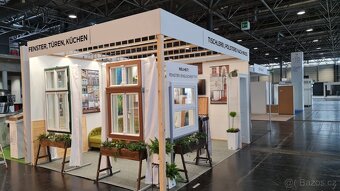 Výstavní veletržní stánek - 2