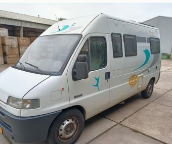 Peugeot boxer Adria,4 místa, otočné sedadla - 2