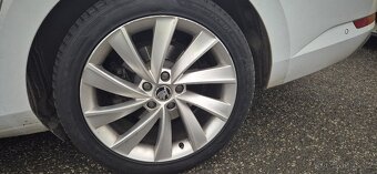 Kola Škoda superb 3 - 2