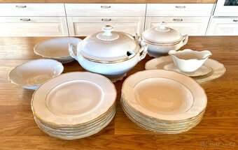 Porcelánový jídelní servis Schumann Arzberg - 2