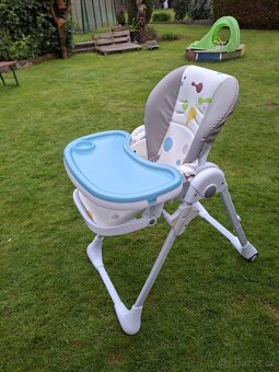 Jídelní židlička pro děti - 2