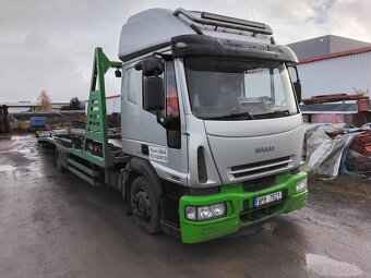 Iveco Eurocargo 120/240 Autoprepravnik - 2