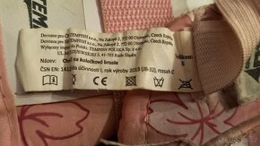 Chrániče na kolečkové brusle - vel. S - 2