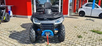 Segway Snarler AT6 L EPS, E5+, Odp. DPH (nové) - 2