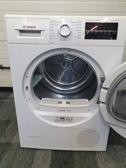 Sušička Bosch WTW87463BY A+++ - 2