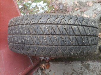 225/70 r15c zimní Ducato - 2