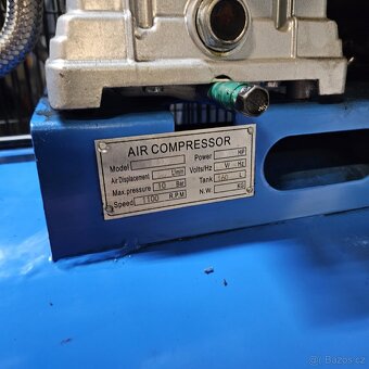 Prodám kompresor magnus na 160l - 2