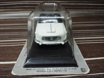 Tatra 603 1:43 Deagostini - 2