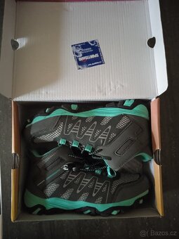 Dětské zimní boty chlapecké (NOVÉ) - 2