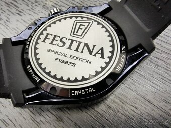 Pánské hodinky Festina F16973 Chrono-Bike Special-Edition - 2