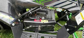 Nová dětská čtyřkolka MiniRaptor 1000W - 2