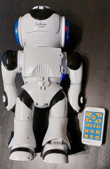 Lexibook Mluvící robot Powerman Interactive - 2