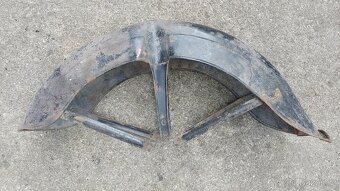 Přední blatník Jawa-ČZ kývačka - 2