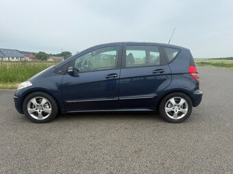 Mercedes A 200 benzin nova st - 2
